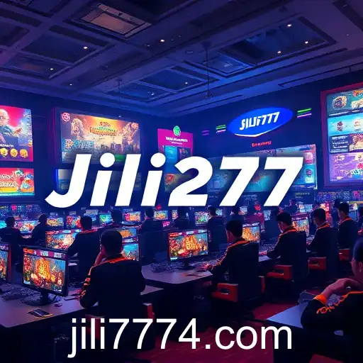The Evolution of Online Gaming Platforms: Jili777 Leads the Way