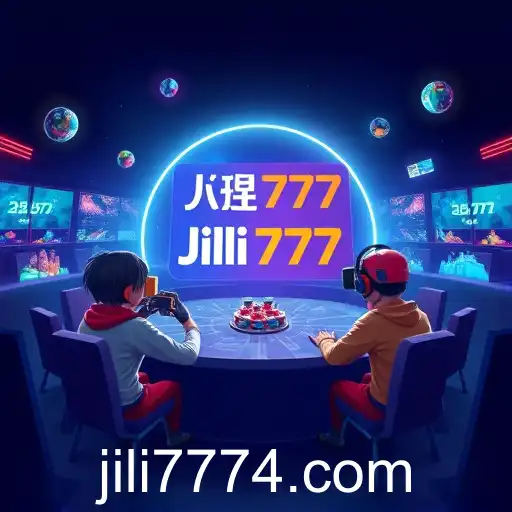 Jili777: A New Era of Online Gaming