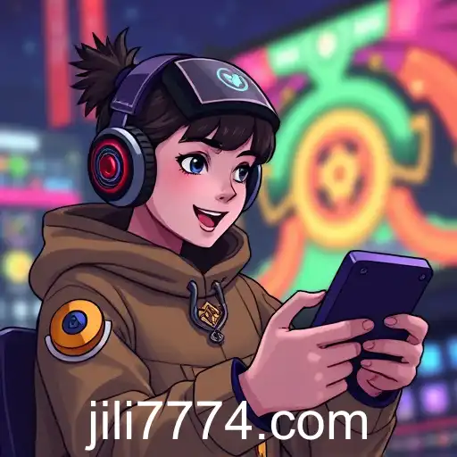 Rise of JILI777: A Gaming Revolution