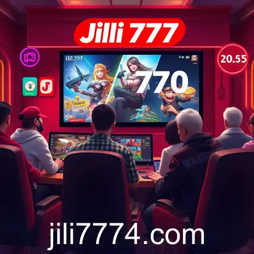 Jili777 Gaming Surge in 2025