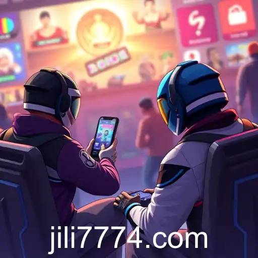 Jili777: The Rise of an Online Gaming Phenomenon