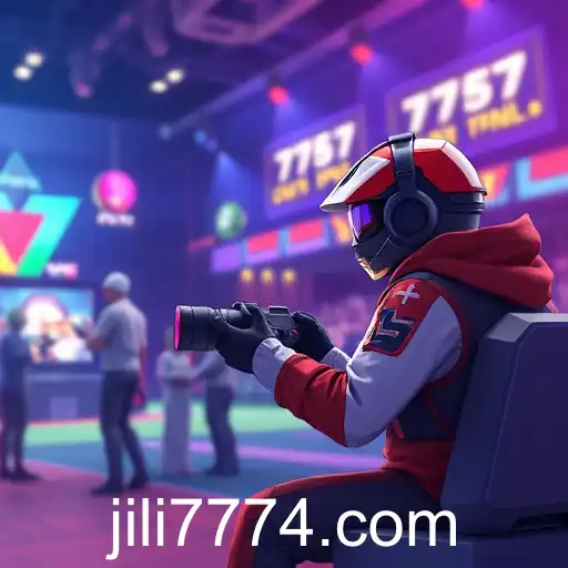 Jili777 Revolutionizes Online Gaming Experience