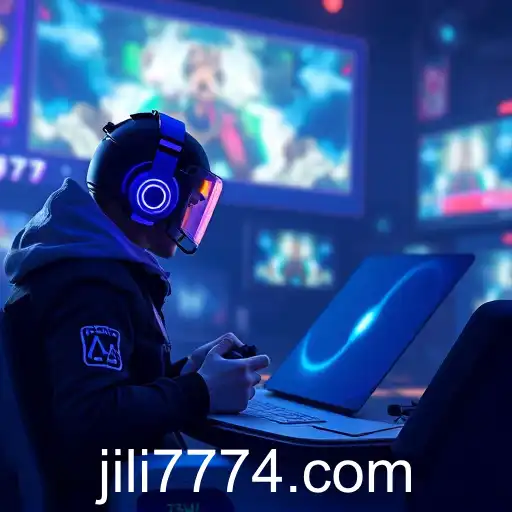 Jili777's Rise in the Online Gaming Arena
