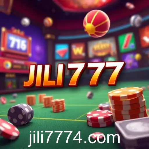 The Rise of Online Gaming and the Influence of Jili777