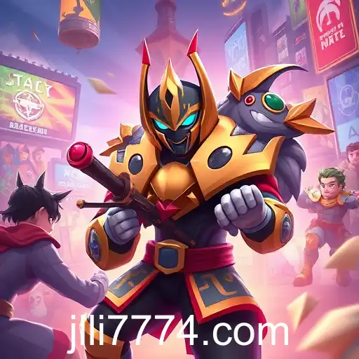 The Rise of Jili777 in Online Gaming