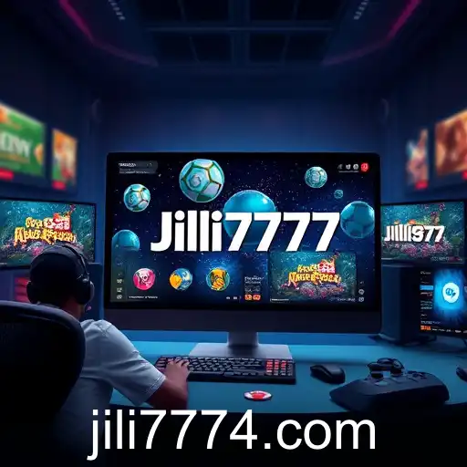 The Rise of Jili777 in the Online Gaming World