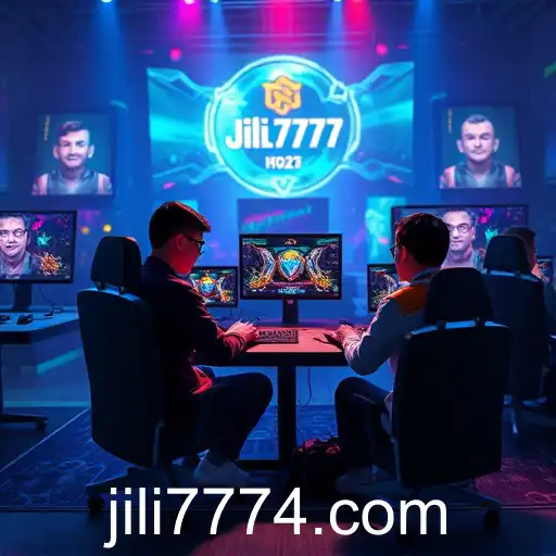 The Rise of Jili777 in a Digital Gaming Era