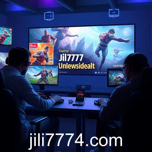 Jili777: A New Era in Online Gaming