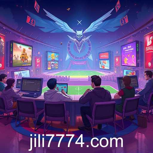 Jili777: The Rise of Online Gaming