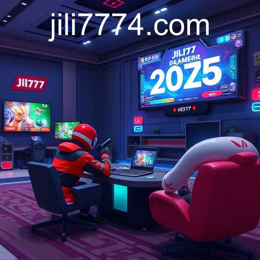 Jili777: Innovation in Online Gaming