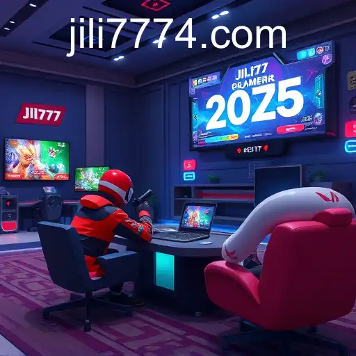 Jili777: Innovation in Online Gaming