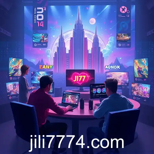 The Rise of Online Gaming Platforms