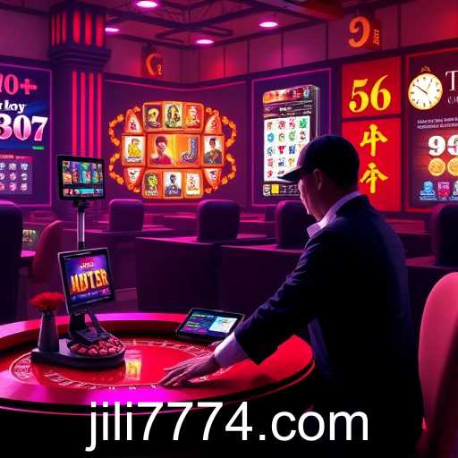 The Rise of Jili777 in the Online Gaming World