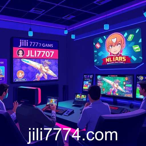 The Rise of Jili777 in the Online Gaming World
