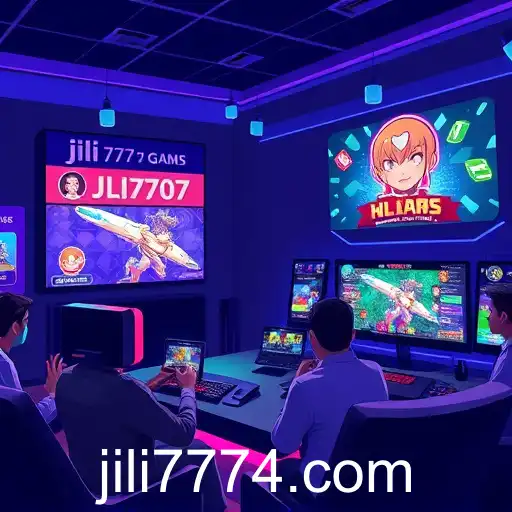 The Rise of Jili777 in the Online Gaming World