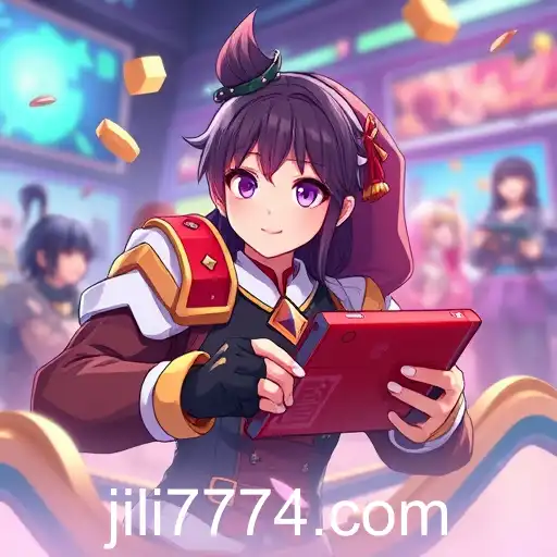 The Rise of Jili777: A New Era in Online Gaming