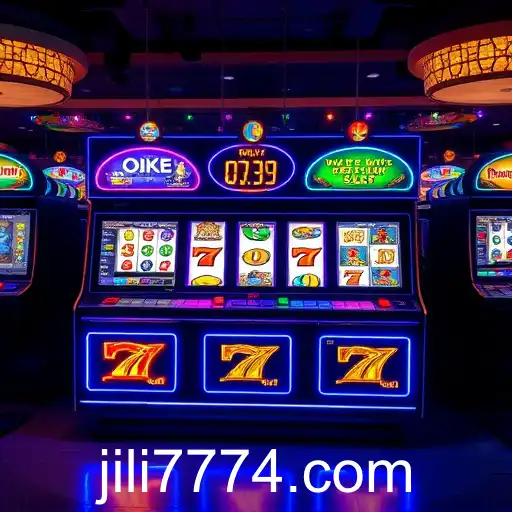 Slot Games: Exploring the Exciting World of Jili777 Online Casino Entertainment