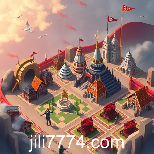 Exploring 'Strategy Battles' with jili777: Unleashing Tactical Brilliance